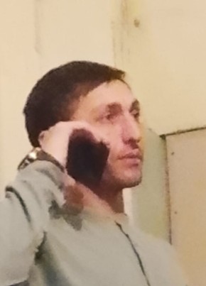 Эльдар из Нальчика 35 лет