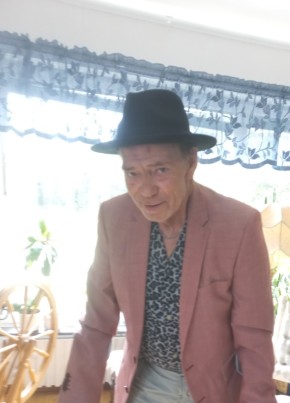 Janne, 67, Konungariket Sverige, Gävle