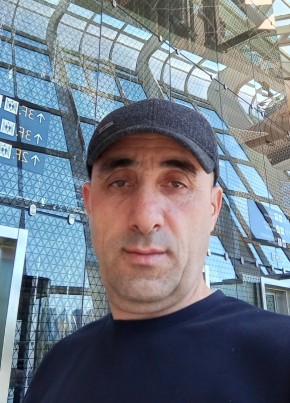Эльман из Бугуруслана 49 лет