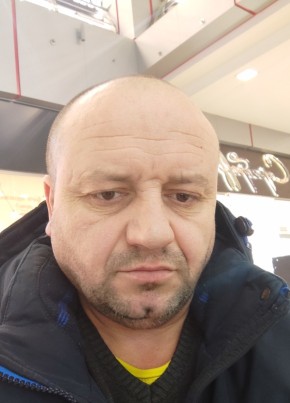 Иван, 44, Россия, Краснознаменск (Московская обл.)