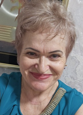 Галина из Краснодара 66 лет
