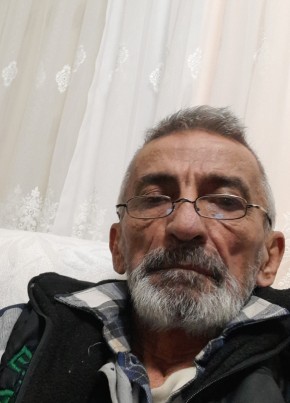 Ismet Küçüktopal, 64, Türkiye Cumhuriyeti, İstanbul