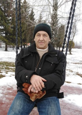 Николай, 54, Россия, Губкин