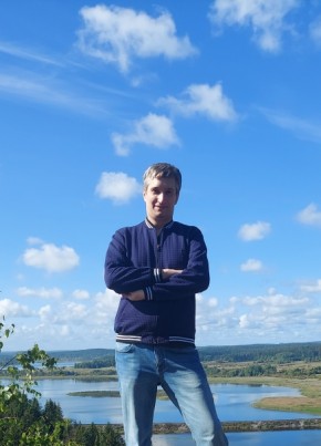 Алексей из Куровское 35 лет