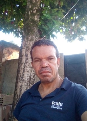Luiz antonio, 53, República Federativa do Brasil, Japeri