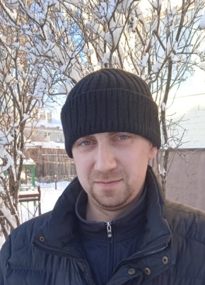 Виталий, 35, Россия, Ветлуга