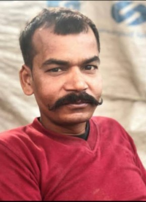 Ramnivas Sharma, 40, India, Delhi