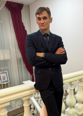 Sergey, 45, Russia, Moscow