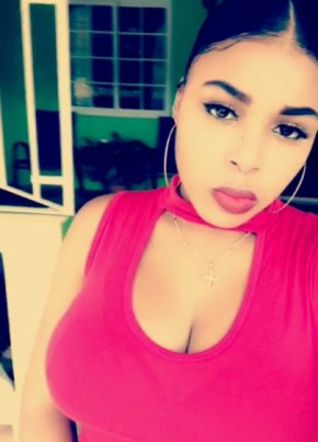 Nastassia, 29, Jamaica, Montego Bay