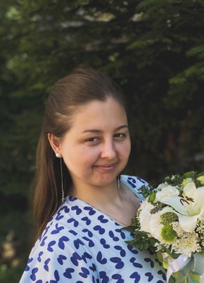 Анастасия, 28, Россия, Ростов-на-Дону