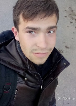 Андрей, 25, Россия, Петропавловск-Камчатский