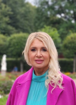 Natalya, 51, Russia, Moscow