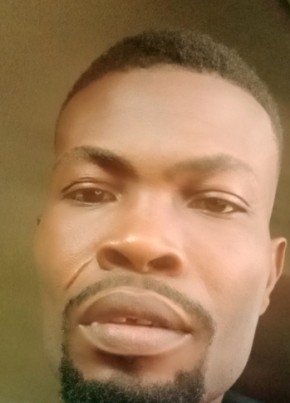 Cephas, 31, Nigeria, Lagos