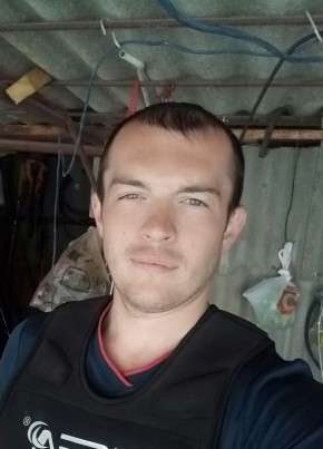 Алексей, 27, Россия, Таганрог