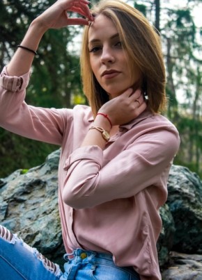 Елизавета, 27, Россия, Екатеринбург