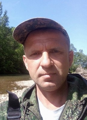Иван, 45, Россия, Чугуевка