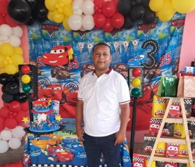 Alan, 34 года, Barquisimeto