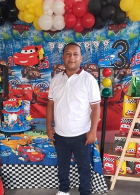 Alan, 34, República Bolivariana de Venezuela, Barquisimeto
