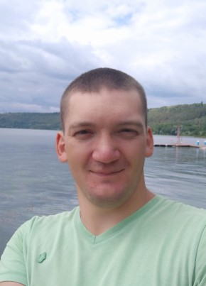 Руслан, 32, Україна, Жмеринка