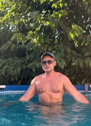 Дмитрий из Тулы 36 лет