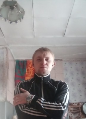 Владимир, 31, Россия, Белово