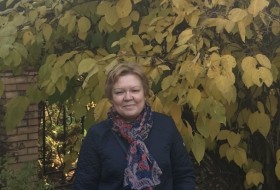 Lyudmila, 59 - Just Me