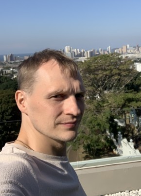 Владимир из Владивостока 39 лет