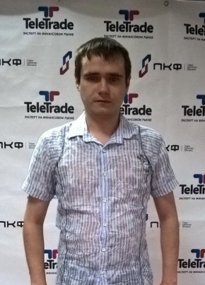 Павел, 31, Россия, Ярцево