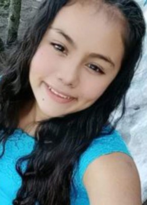 Elisa, 19, República de Guatemala, Nueva Guatemala de la Asunción