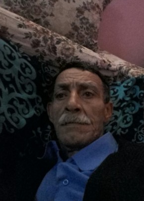 Mohamed, 71, People’s Democratic Republic of Algeria, Mostaganem