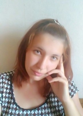 Татьяна, 28, Россия, Юрга