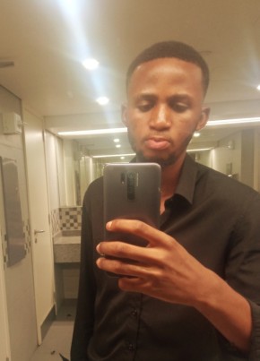 Beni, 27, Angola, Luanda