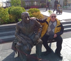 Nikolay, 73, Nizhniy Novgorod