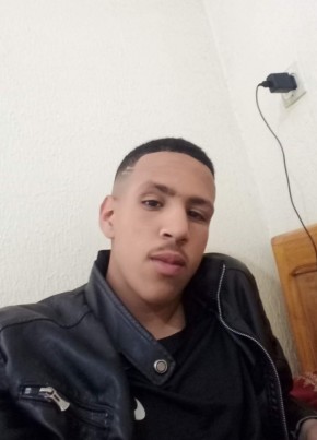 Ahmed из تازة 23 года