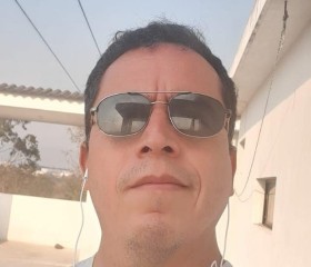 Oswaldo Francisc, 51 год, Mixco