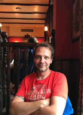Marc, 42, Germany, Muenster