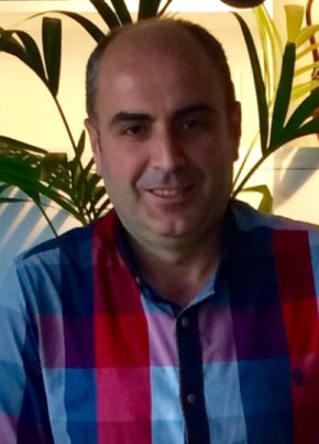 Selman, 44, Türkiye Cumhuriyeti, İstanbul