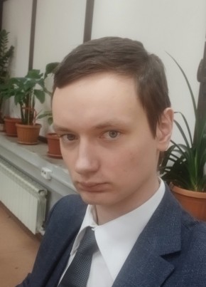 Александр из Өскемена 22 года