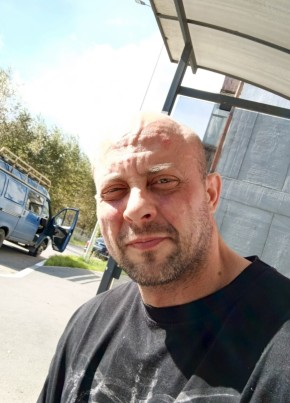Антон из Краснотурьинска 41 год