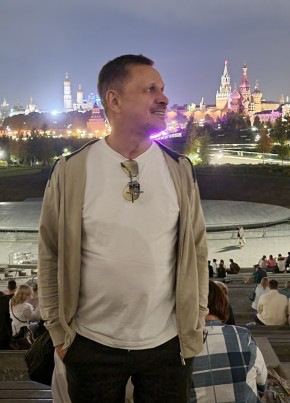 Андрей, 57, Россия, Троицк (Московская обл.)