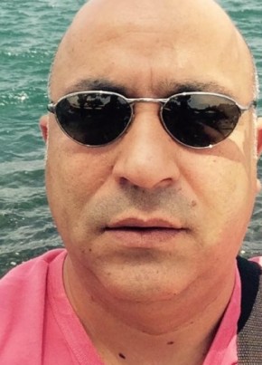 Ercan, 53, Türkiye Cumhuriyeti, Büyükçekmece
