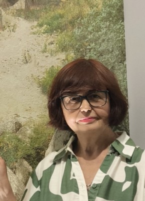 Галина из Москвы 60 лет