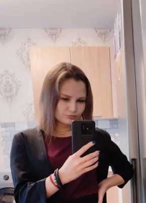 Оксана, 25, Россия, Тобольск