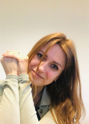 Darya, 33, Russia, Saint Petersburg