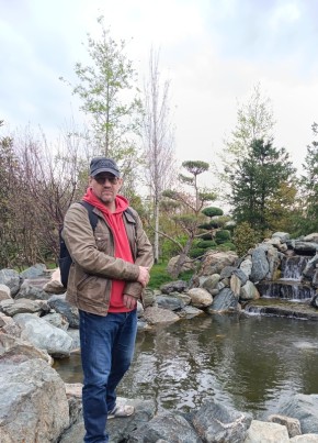 Oleg из Липецка 58 лет