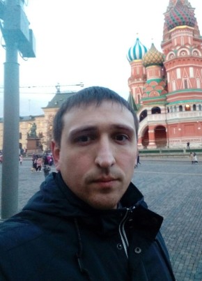 Евгений, 35, Россия, Новосибирск