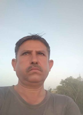 Mahendra Kumar, 50, India, Jaipur