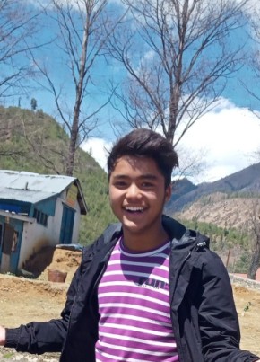 Bikash, 25, Federal Democratic Republic of Nepal, Dailekh