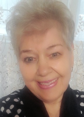 Людмила, 72, Россия, Москва