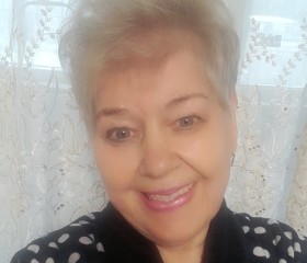 Людмила, 72 года, Москва